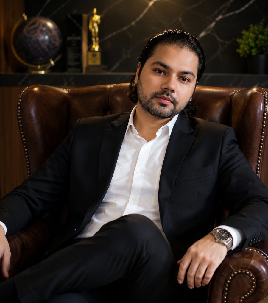 Saurabh Tyagi, Founder & Creative Director